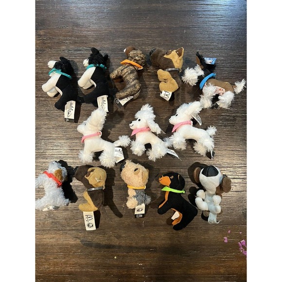 McDonald's Toys Vintage Hotel For Dogs Big Lot Of 3 209 Mcdonalds